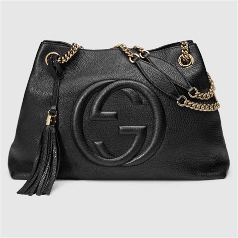 gucci soho leather shoulder bag price|gucci soho bag aliexpress.